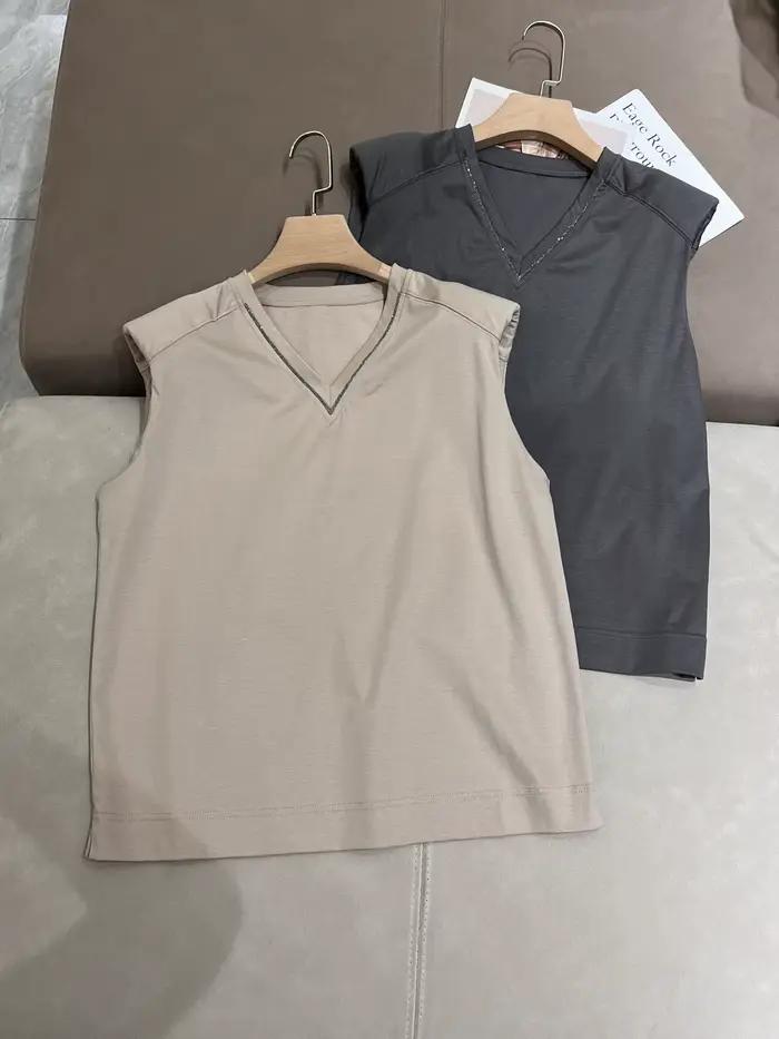 Veste courte zippée pour femme, fortement brodée