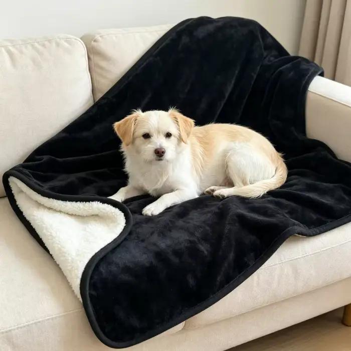 Couverture imperméable pour animaux de compagnie, protection de canapé pour chiens et chats, protect