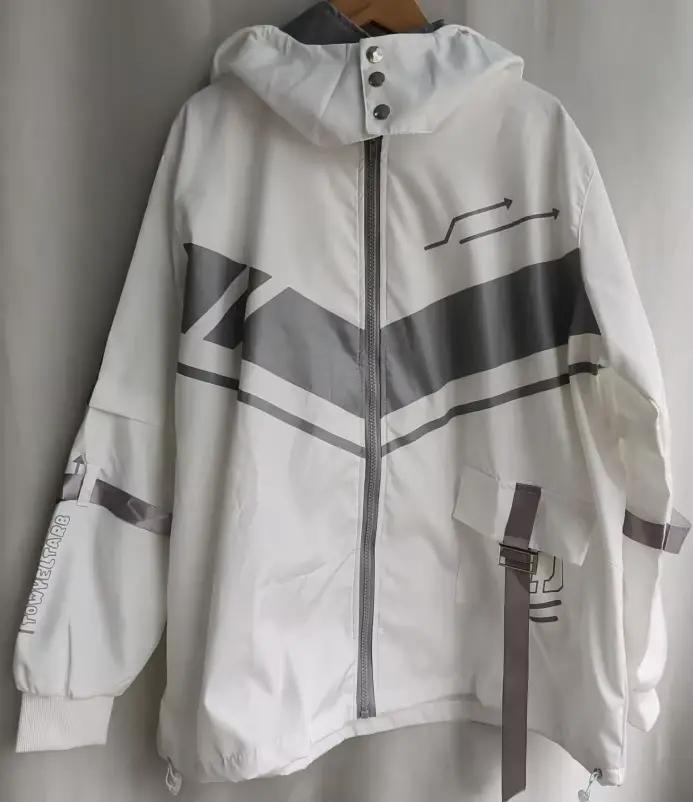 Streetwear BF vestes pour femmes 2025 Ropa Mujer Vintage décontracté mode surdimensionné vêtements d
