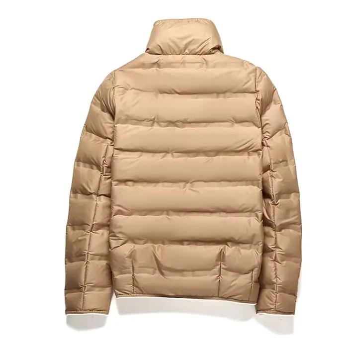 SEDUTMO-Manteau Slim en Duvet de Canard pour Femme, Vestes Bouffantes Courtes Ultra Légères, Parkas 