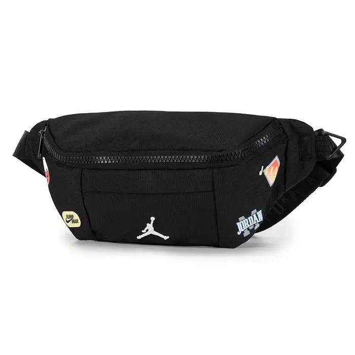 Sacs Nike pour hommes et femmes, sacs de sport d'extérieur, sacs banane de cyclisme, sacs à bandouli