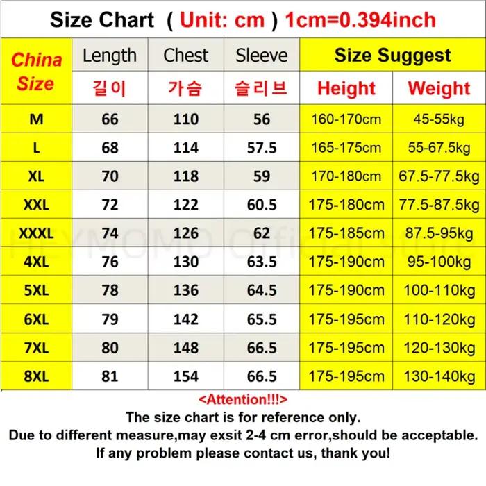 Hommes veste à capuche coupe-vent Trench manteaux surdimensionné 6XL 7XL 8XL grande taille imperméab