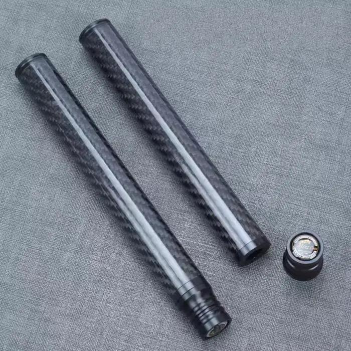 Protecteur de joint de queue de billard Mezz Adam 3 Break en carbone