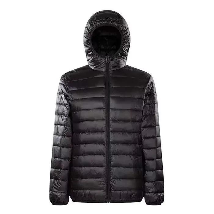 Doudoune homme 2024 nouveau 90% duvet de canard blanc Super léger