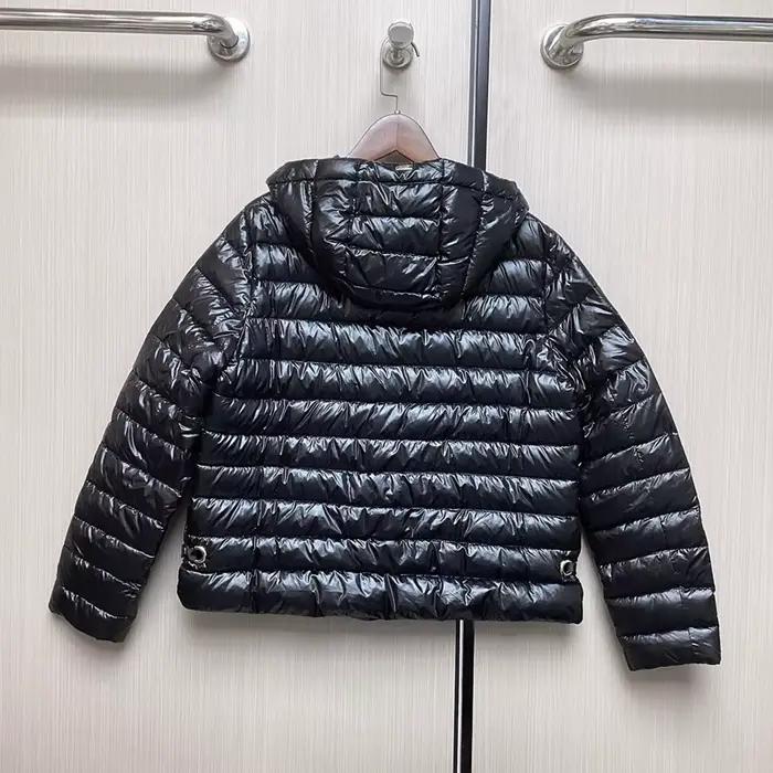 Doudoune femme 2025 automne et hiver nouveau léger décontracté chaud plaid à capuche veste chaude