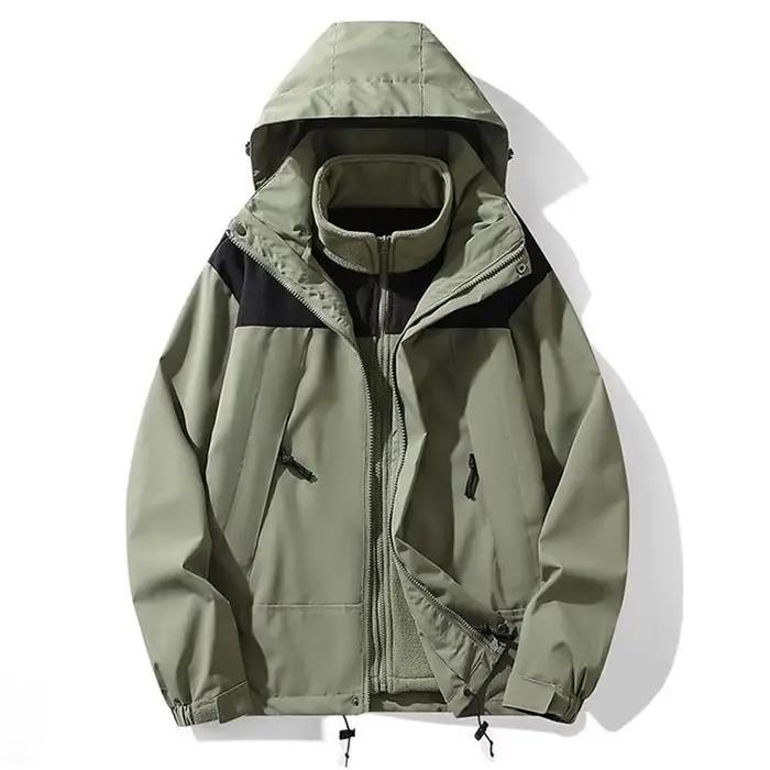 Veste de randonnée 3 en 1 pour femme