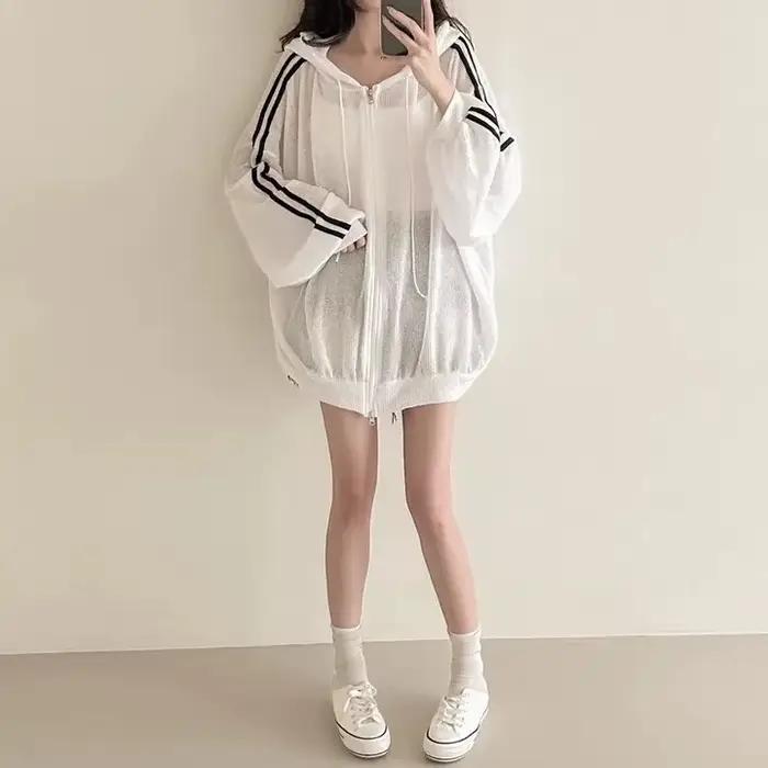 Veste en lin fin pour femmes
