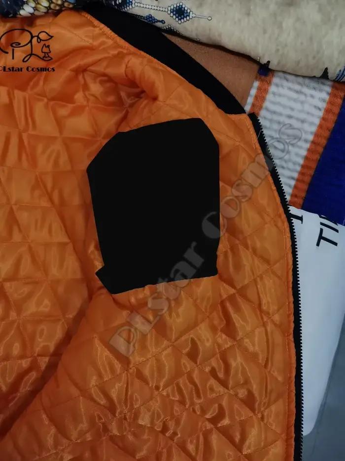 Blouson Aviateur Sur Mesure Homme Style Décontracté Polyester Élasthanne Polyvalent Four Seasons Shopping Occasionnels