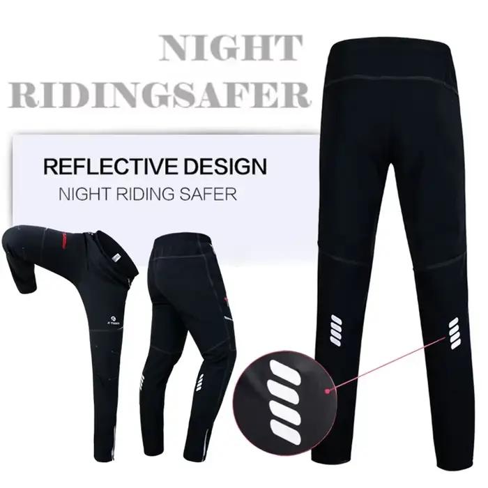 X-TIGER cyclisme maillot hiver thermique sourire hommes vêtements coupe-vent vélo coulée veste
