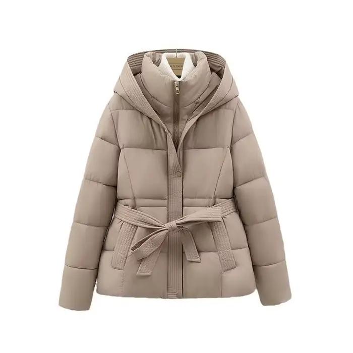 Veste d'hiver chaude pour femme