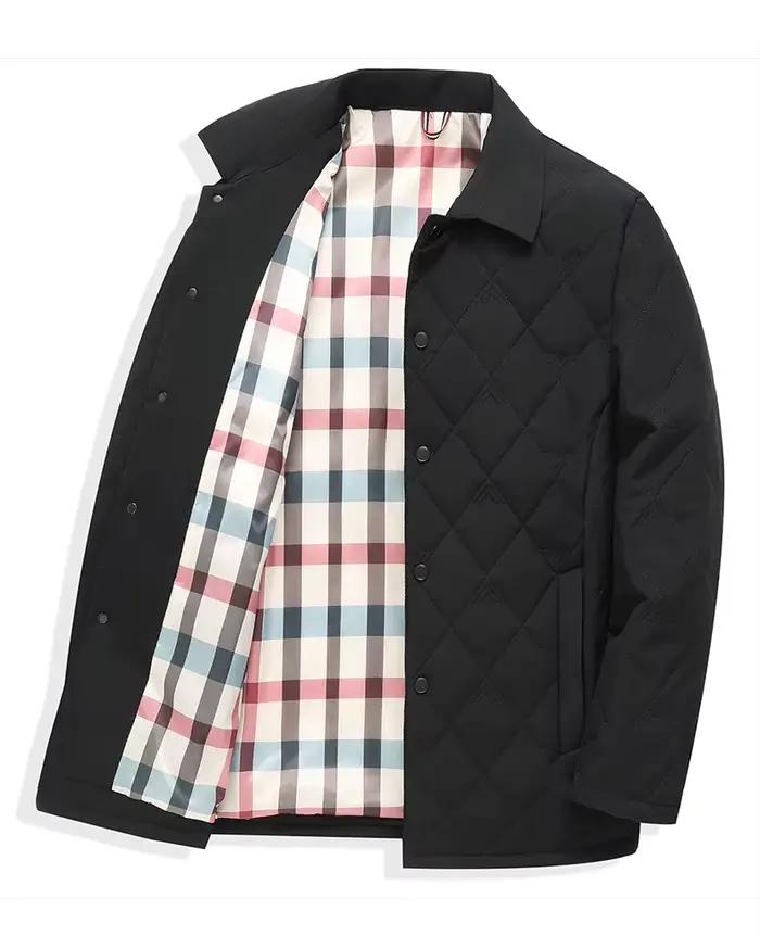 Veste Parka pour hommes de qualité supérieure