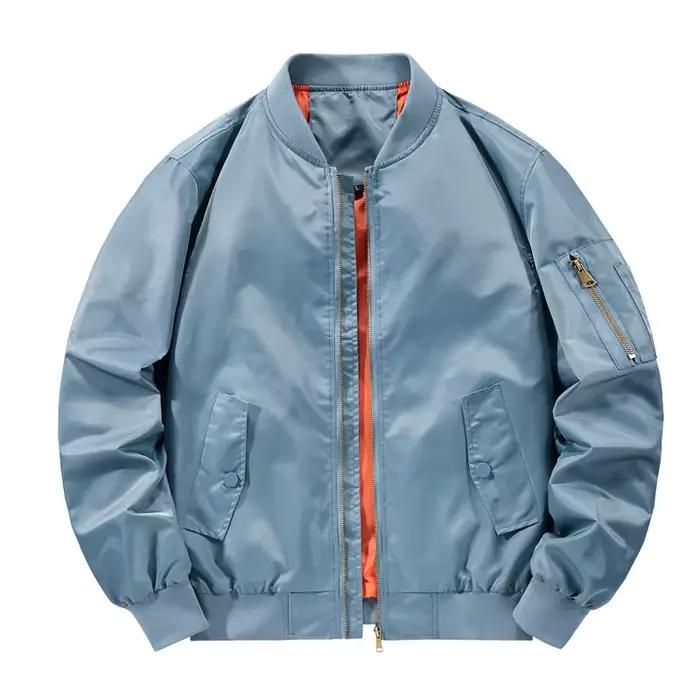 Veste bombardier pour hommes