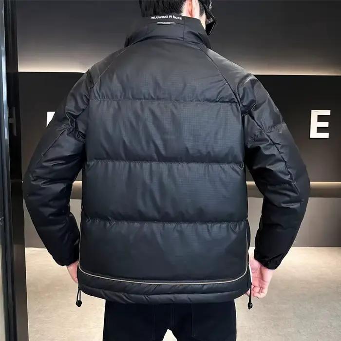 Hommes doudoune d'hiver Premium