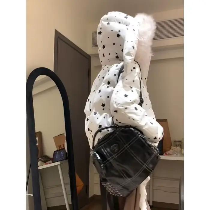 Doudoune chaude et polyvalente pour femme