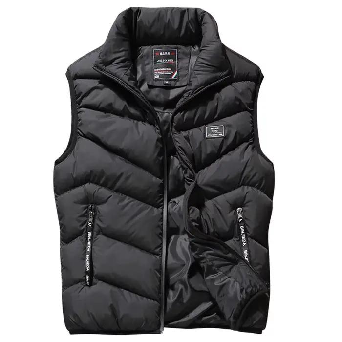 Veste sans manches pour homme