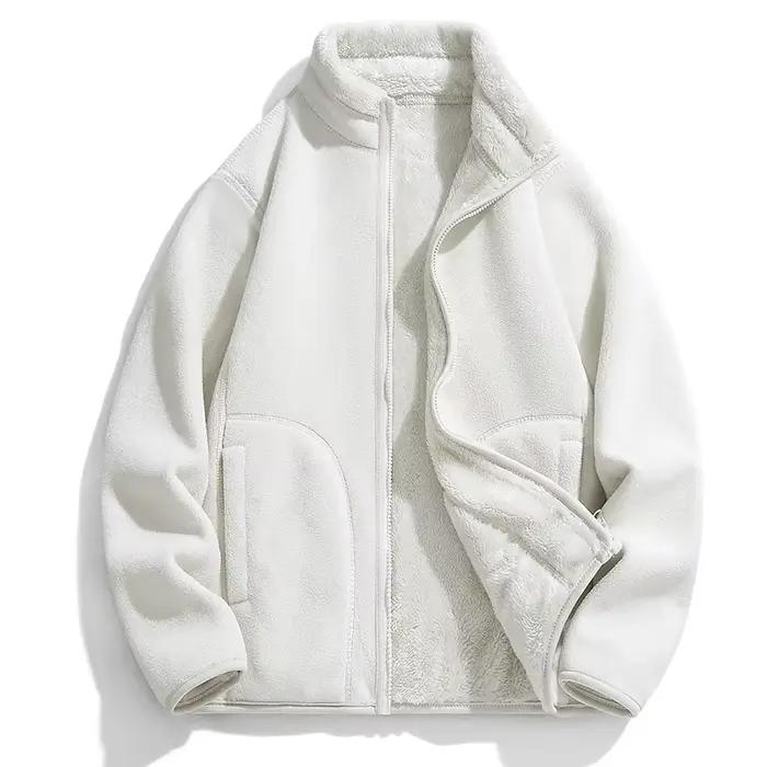 Nouvelles vestes en polaire pour couple