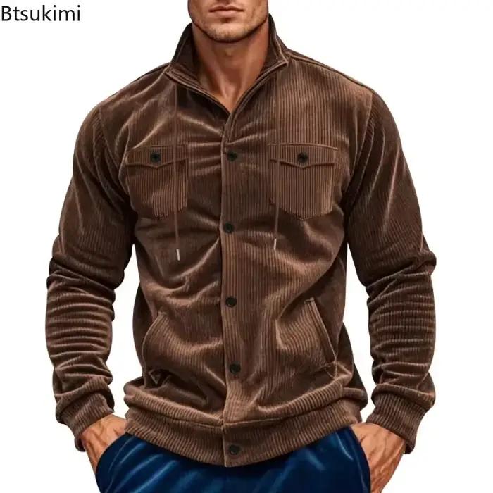 Vestes Automne-Hiver 2026 pour Hommes