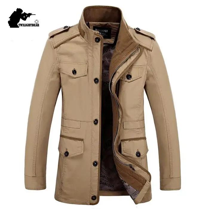 Vestes pour hommes grande taille 6XL