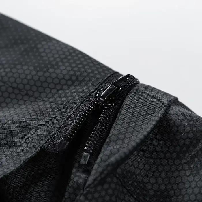 Veste de randonnée à capuche pour hommes