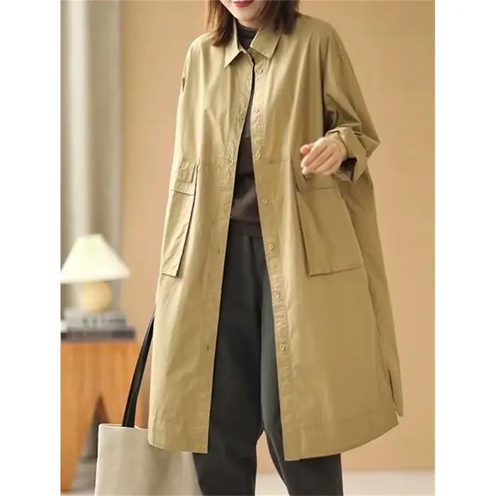 Trench-Coat pour femme