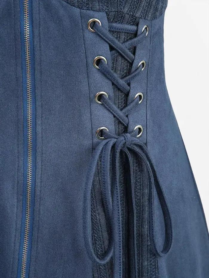 Manteaux à capuche grande taille pour femmes