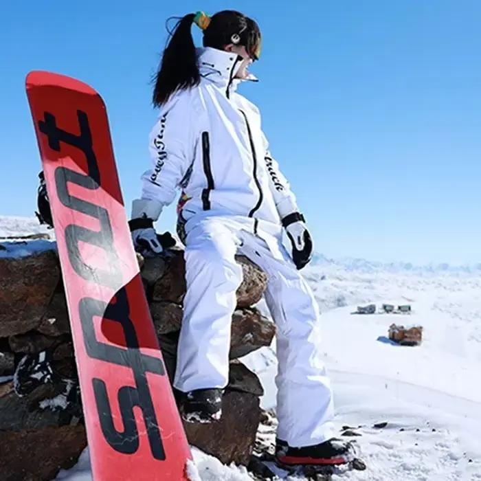 Ensemble de ski hiver 2026 pour femmes et hommes
