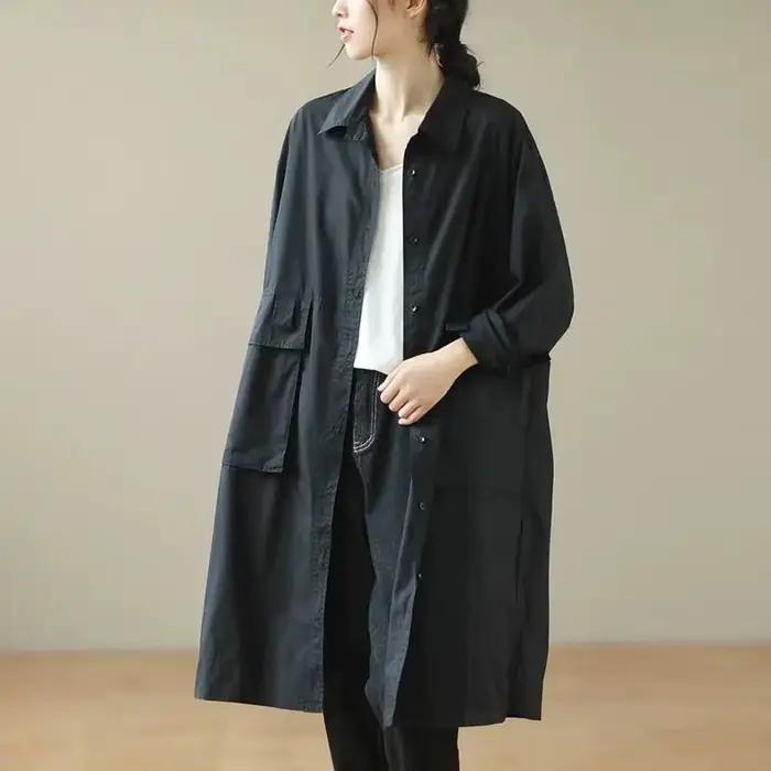 Trench-Coat pour femme