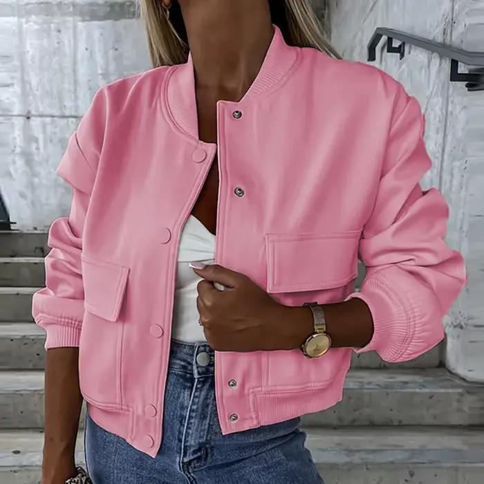 Vestes bombardier pour femmes