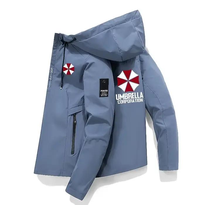 Veste à capuche pour hommes