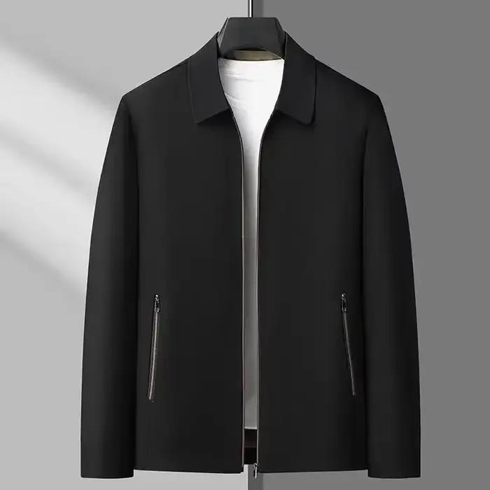 Veste de costume intelligente et décontractée pour hommes