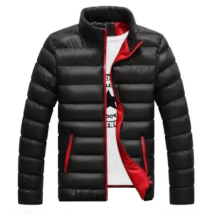 Doudoune imperméable pour homme