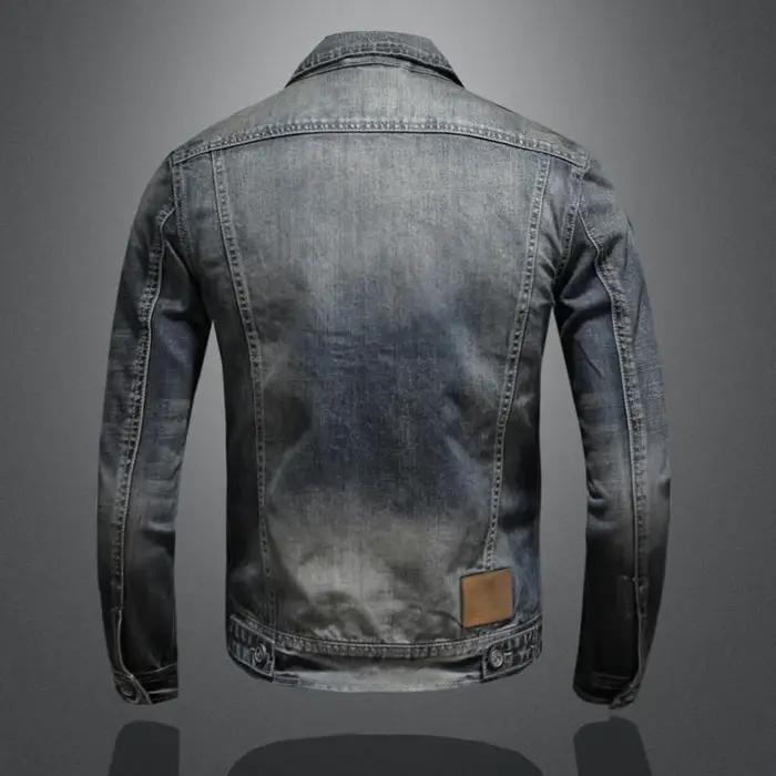 Doudoune rembourrée en coton pour hommes avec coupe-vent
