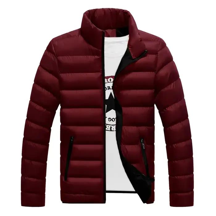 Doudoune imperméable pour homme