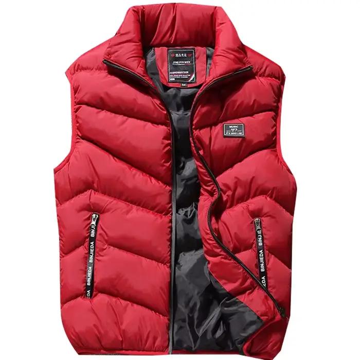 Veste sans manches pour homme