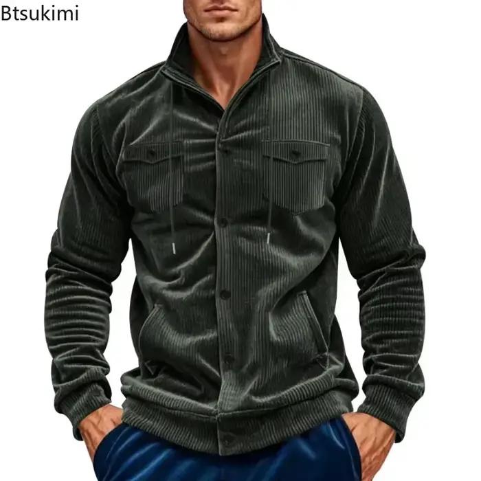 Vestes Automne-Hiver 2026 pour Hommes