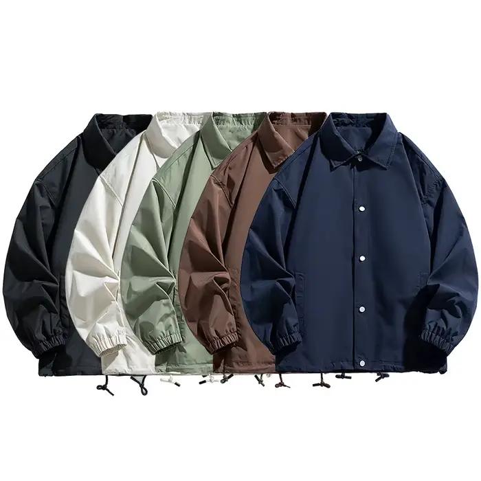 Veste tendance et polyvalente pour hommes
