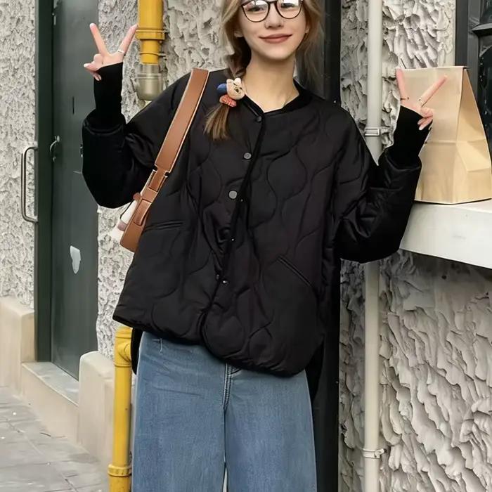 Veste matelassée pour femme