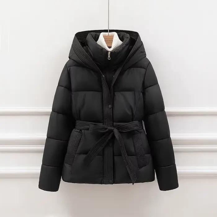 Veste d'hiver chaude pour femme