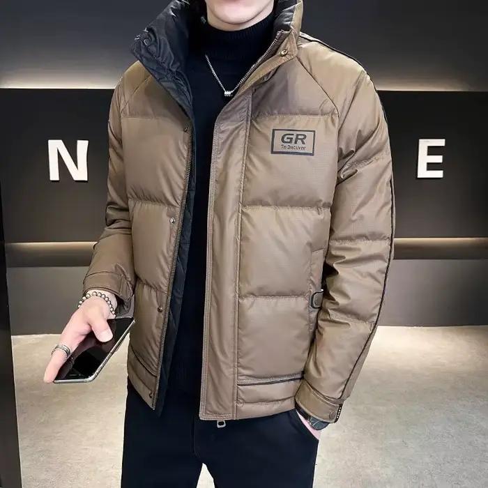 Hommes doudoune d'hiver Premium