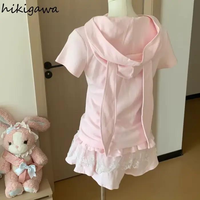 Vestes à capuche oreilles de lapin pour femmes