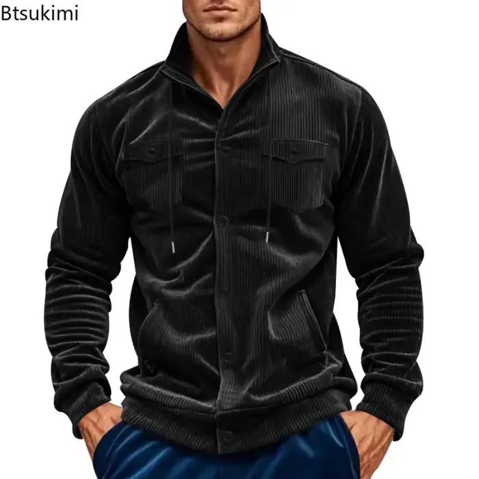 Vestes Automne-Hiver 2026 pour Hommes