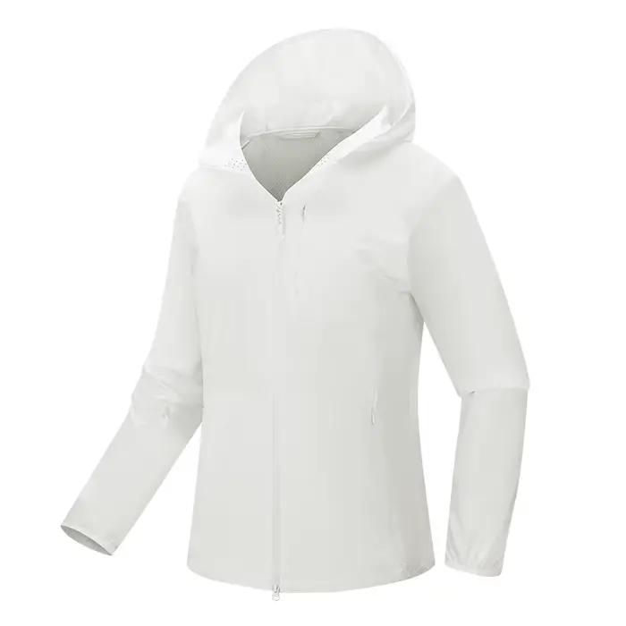 Vestes d'été pour la peau