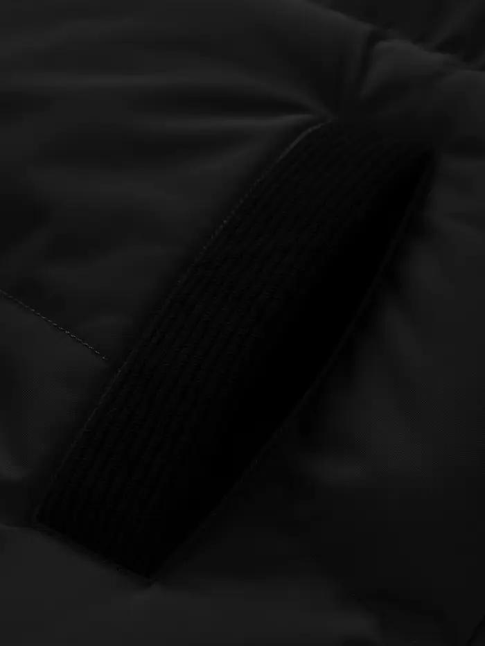 Veste en coton à capuche pour hommes, épaisse et chaude en hiver, coupe-vent et résistante au froid, simple et polyvalente pour les vêtements de travail