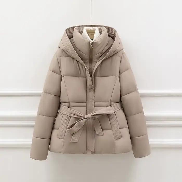 Veste d'hiver chaude pour femme