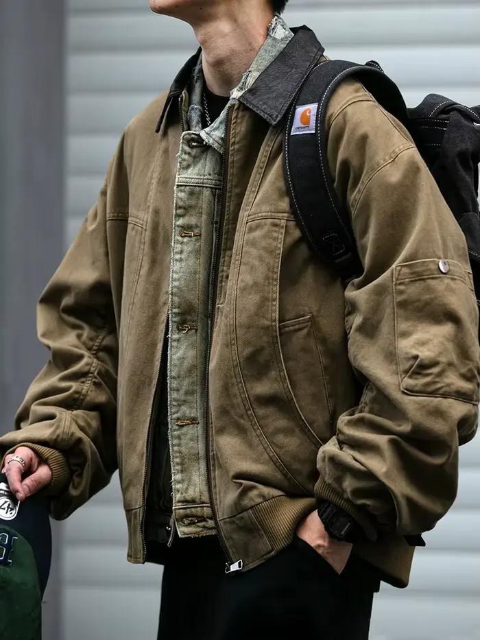 Veste de travail pour hommes