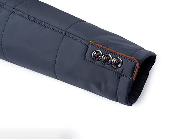 Veste en duvet pour homme