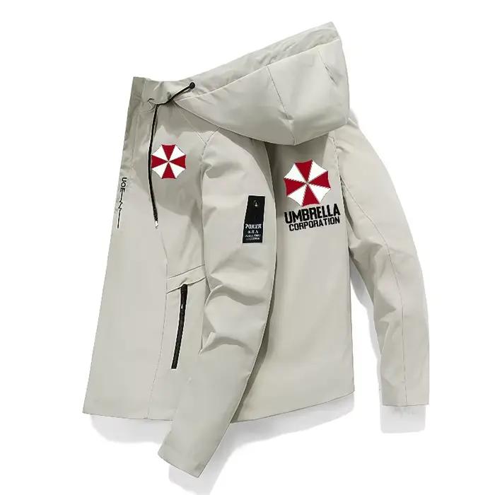Veste à capuche pour hommes
