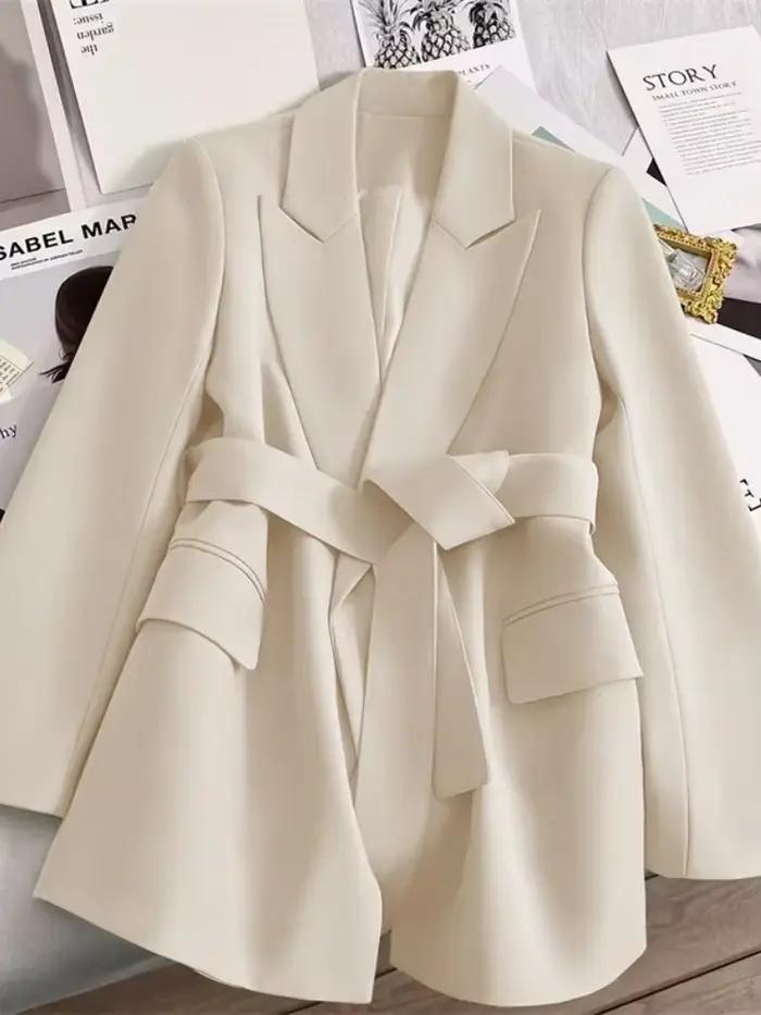 Blazer pour femme, printemps automne