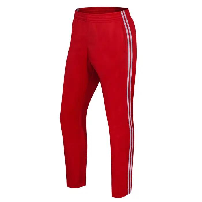 Veste à fermeture éclair color block, pantalon d'uniforme scolaire pour adultes et adolescents, tenue de sport pour l'entraînement au basketball, recommandée