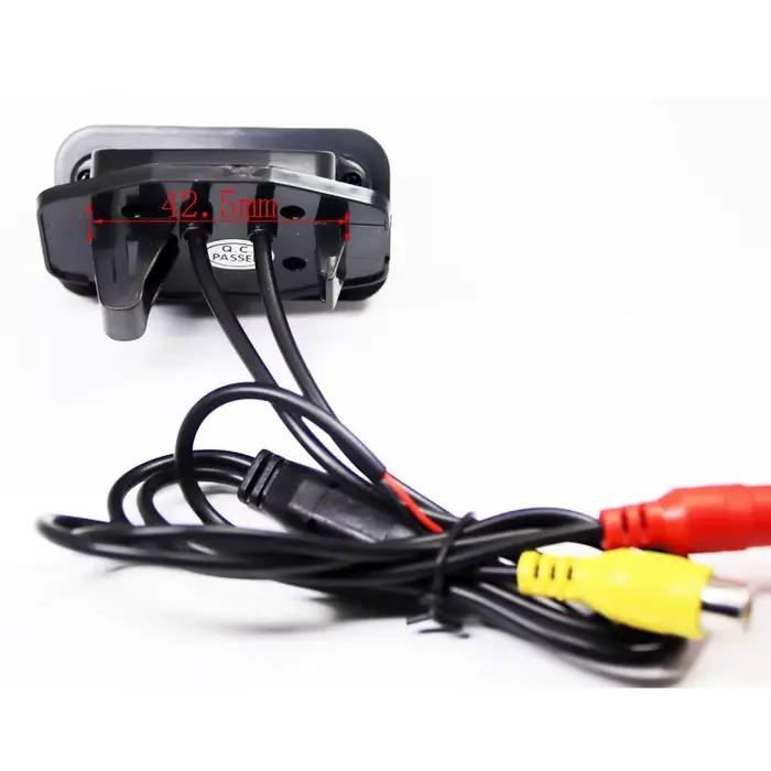 Caméra de véhicule pour TOYOTA COROLLA VIOS Avensis T25 T27 Auris Sienna Scion xB xD Urban Cruiser, vue arrière de voiture, stationnement